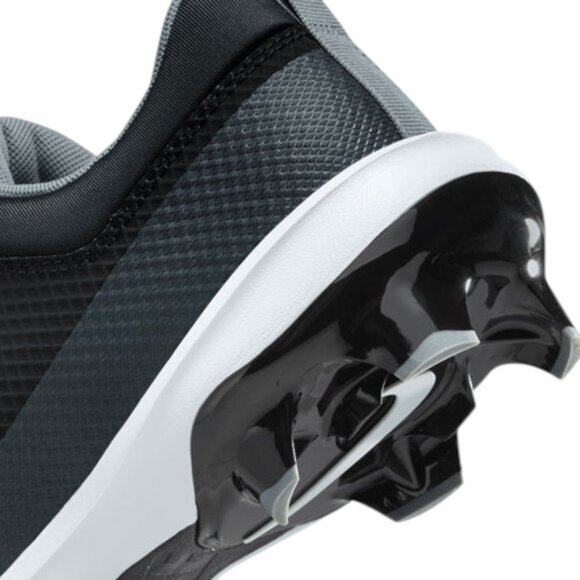 Nike‎ Force Trout 9 Pro Black Molded Baseball Cleats FB2908-001 NWOT Men's 10.5 - Picture 13 of 16